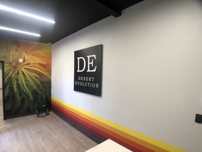 Interior Signage Photo